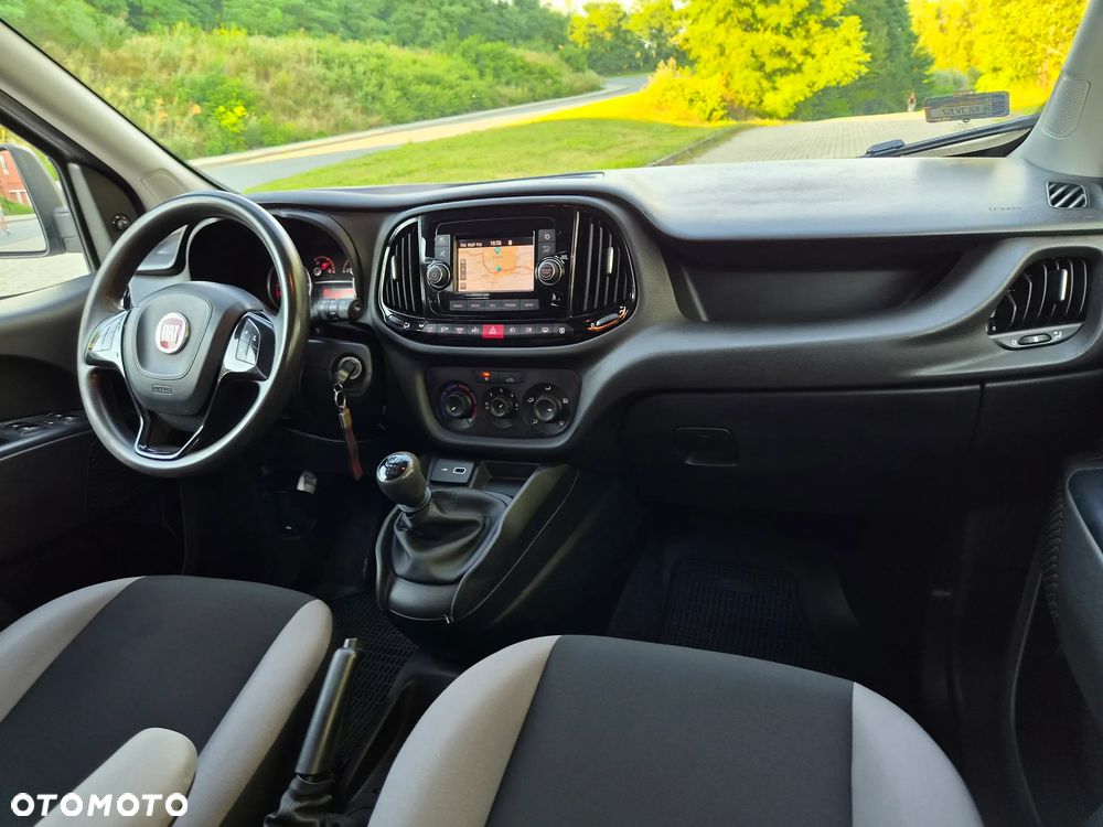 Fiat Doblo Kombi Maxi Active - 16
