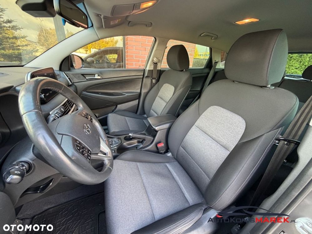 Hyundai Tucson - 26