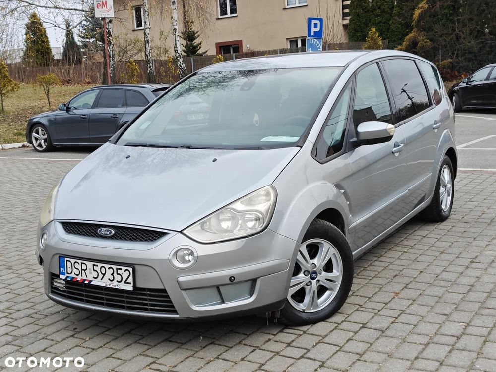 Ford S-Max 2.0 TDCi DPF Titanium - 1