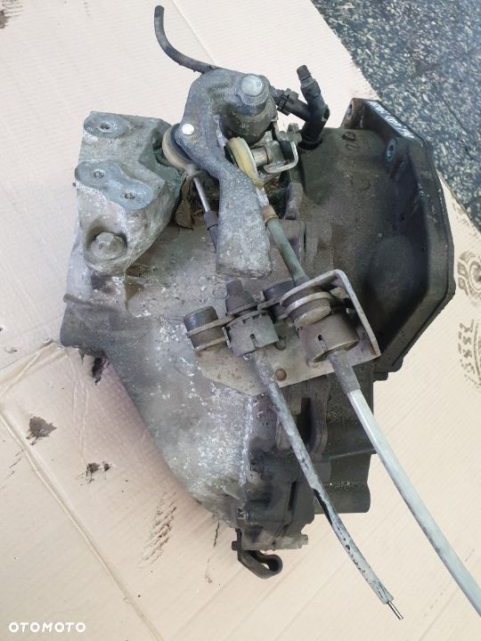 Skrzynia biegów Opel Vectra C 1,9cdti F40 - 6