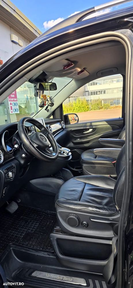 Mercedes-Benz Vito Extralang Aut. Mixto - 5