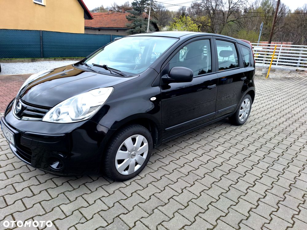 Nissan Note - 17
