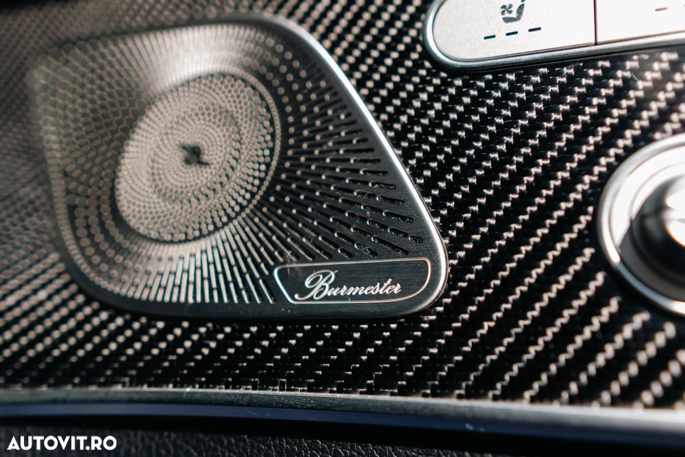 Mercedes-Benz GLE AMG 53 MHEV 4MATIC+ - 8