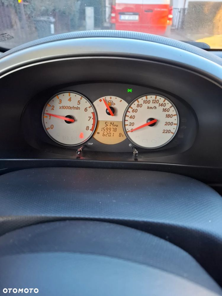 Nissan Micra 1.2 Visia AC/CD - 8