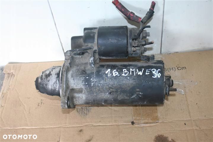 ROZRUSZNIK BMW E36 1,6 0001108115 - 1