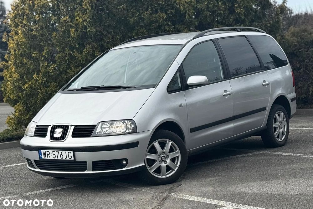 Seat Alhambra - 5