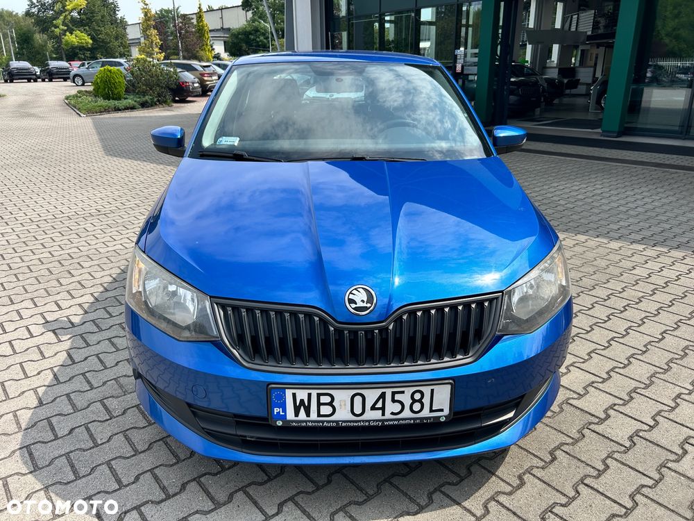 Skoda Fabia 1.2 TSI Active - 8