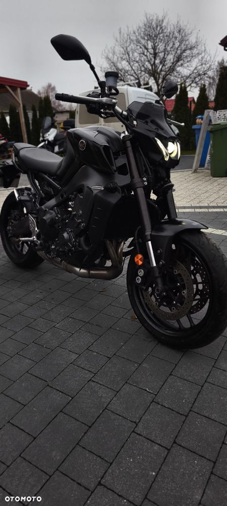 Yamaha MT - 2