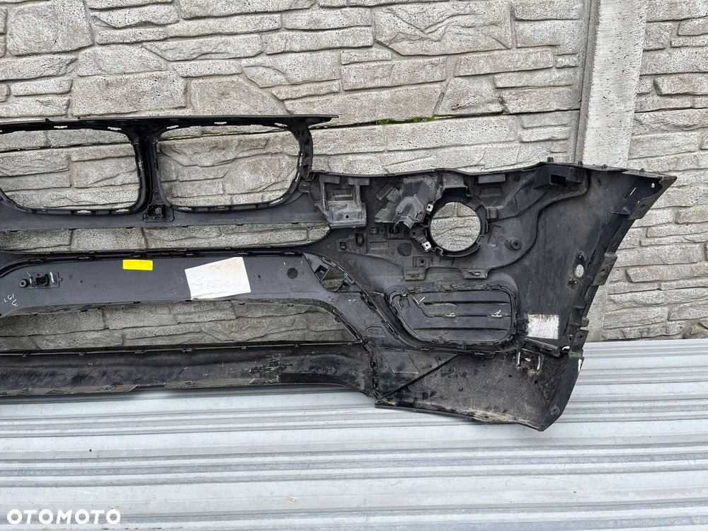 Bmw x3 f25 lift 14r- ZDERZAK PRZOD - 5
