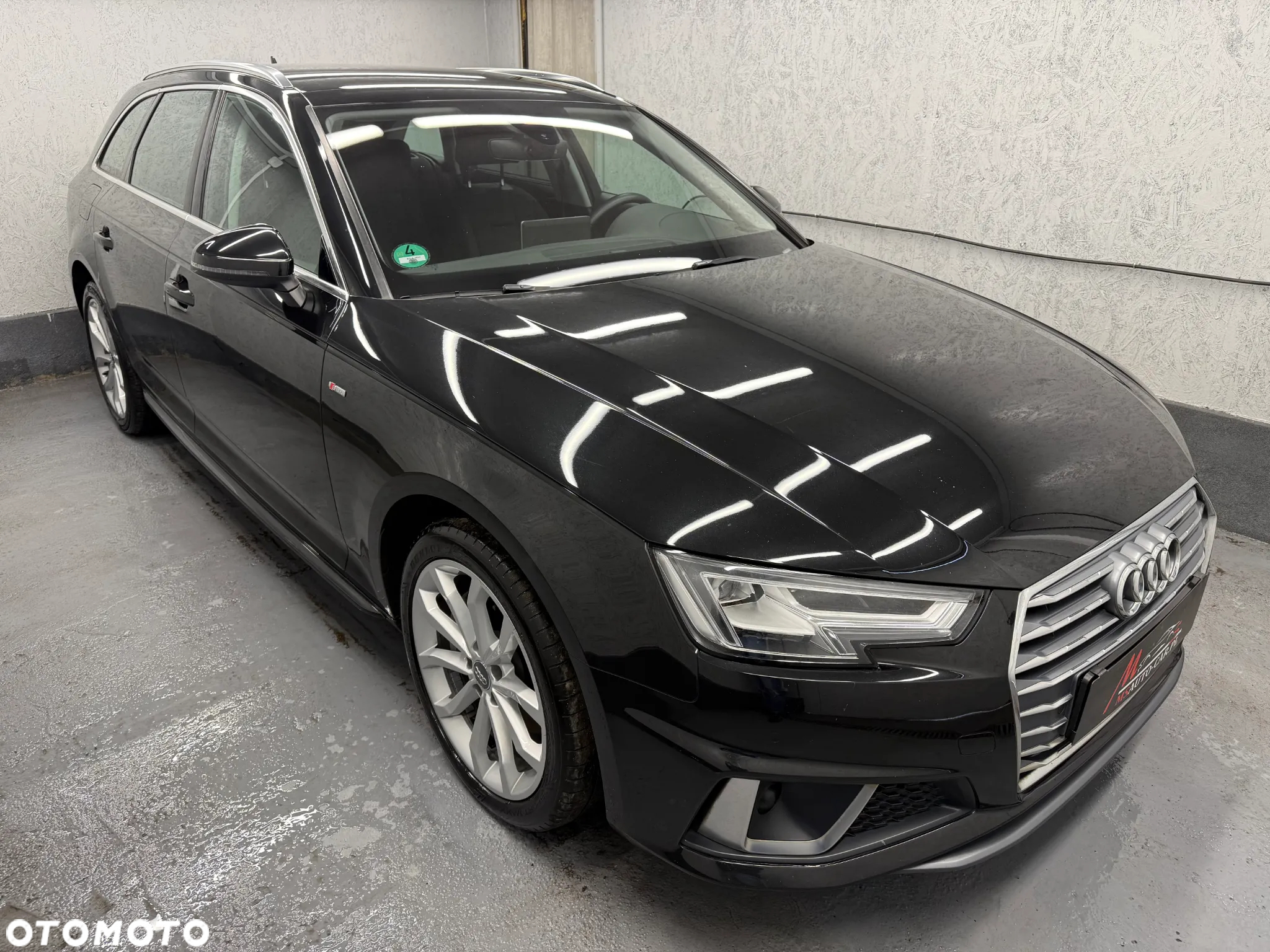 Audi A4 Avant 40 TDI S tronic S line - 2