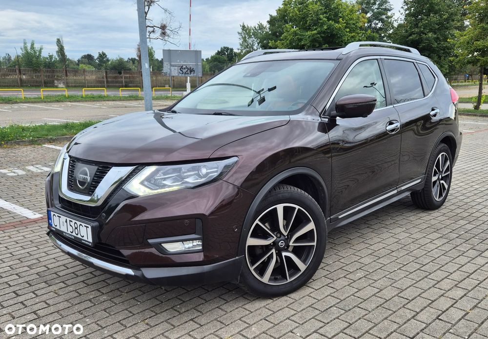 Nissan X-Trail 1.6 DIG-T Tekna 2WD - 1