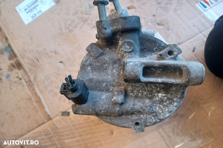 Compresor AC 2007 1.9BXE 	1K08208590 Volkswagen VW Touran 1 [facelift - 1