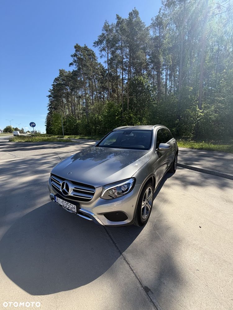 Mercedes-Benz GLC - 1