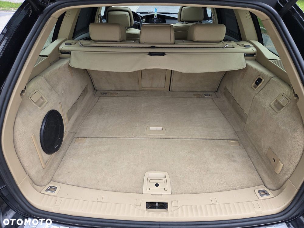 BMW Seria 5 520d - 16