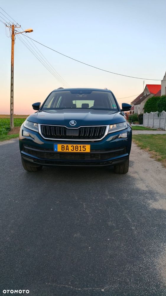 Skoda Kodiaq 2.0 TSI 4x4 DSG Ambition - 11