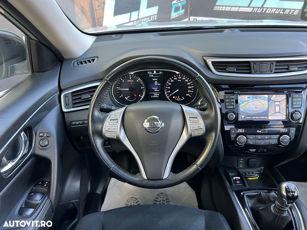Nissan X-Trail 1.6 dCi N-Connecta - 9