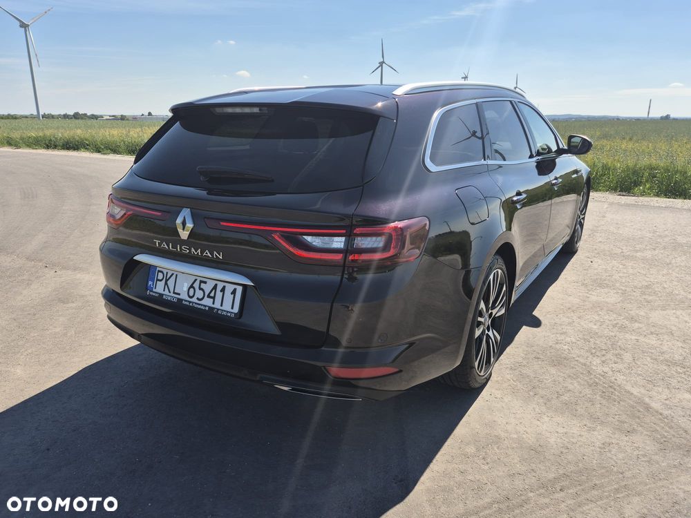 Renault Talisman 1.8 TCe FAP Initiale Paris EDC - 8