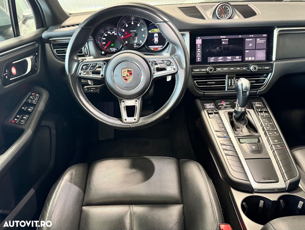 Porsche Macan PDK - 7