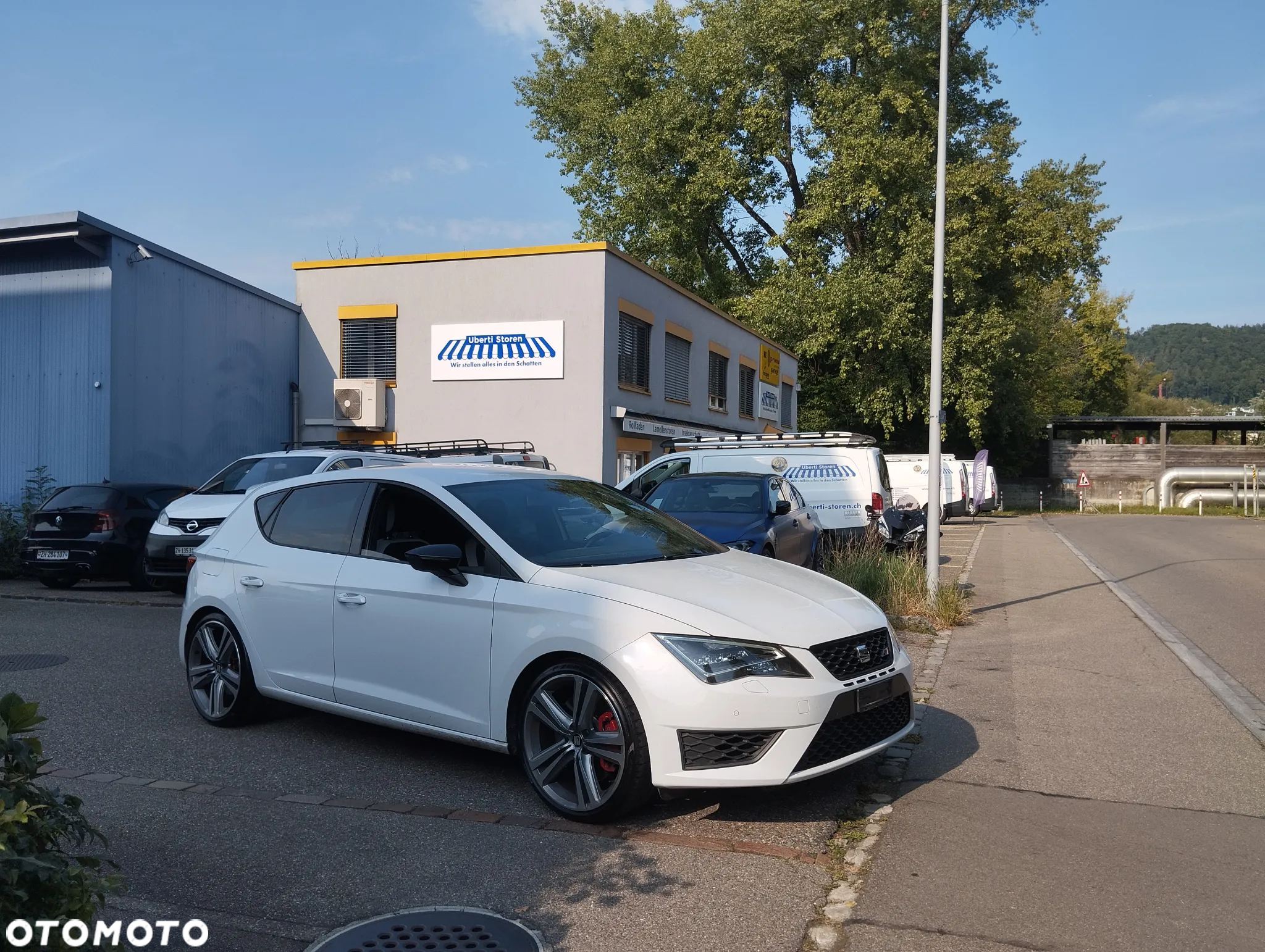 Seat Leon 2.0 TSI Cupra 280 S&S DSG - 38