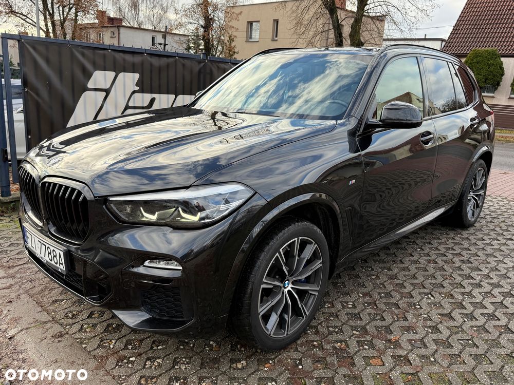 BMW X5 xDrive30d sport - 1