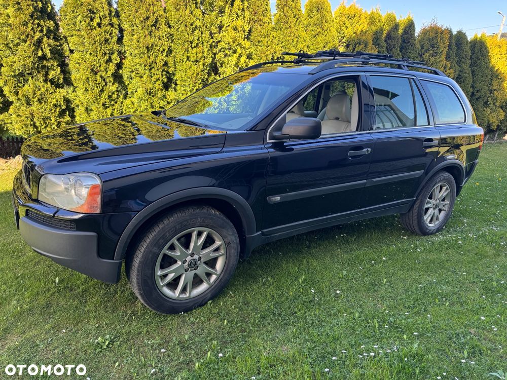 Volvo XC 90 D5 AWD Executive - 4