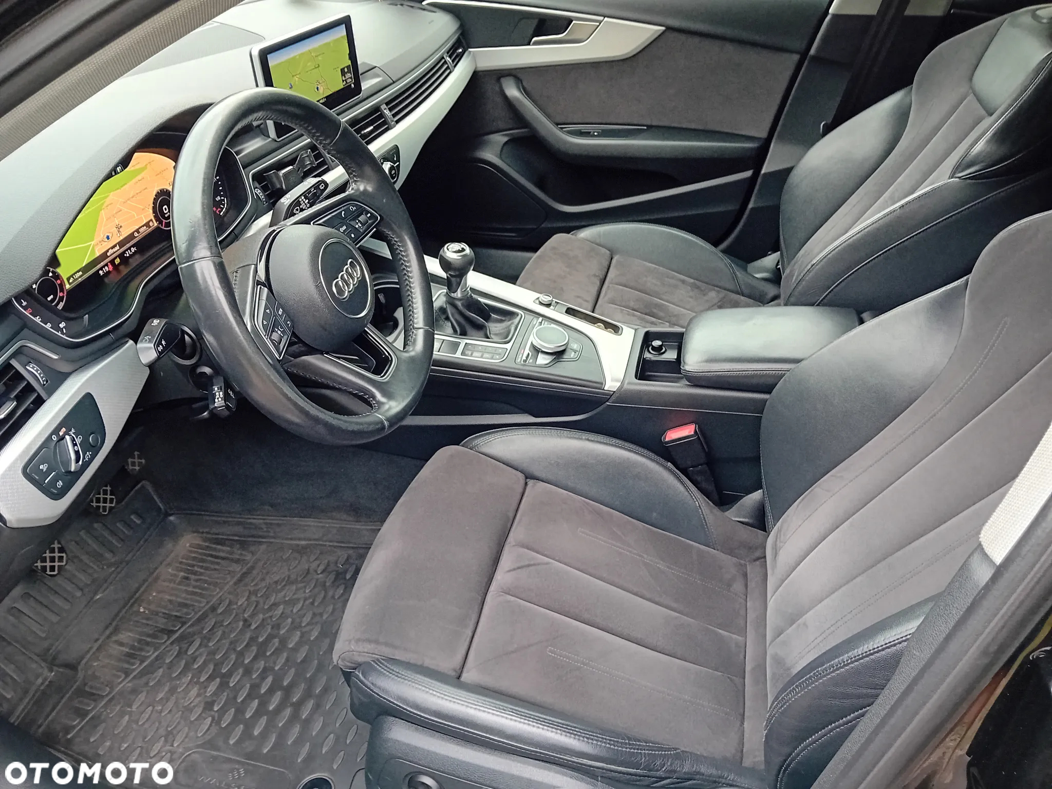 Audi A4 Avant 2.0 TDI sport - 18