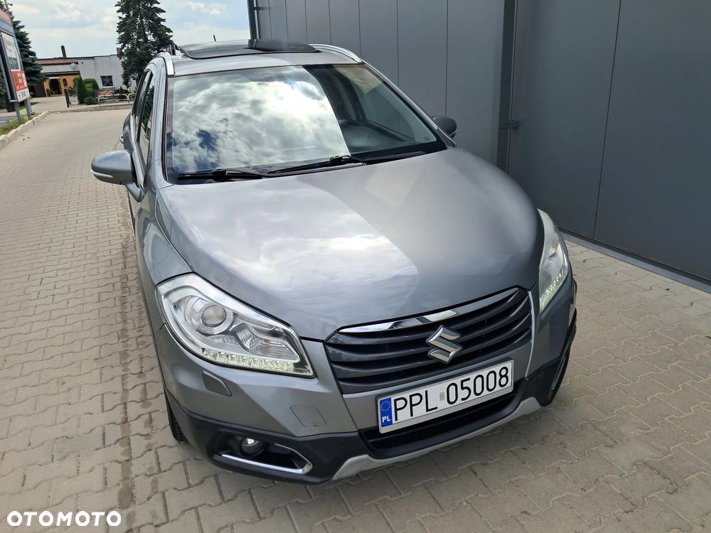 Suzuki SX4 S-Cross 1.6 DDiS Comfort - 11