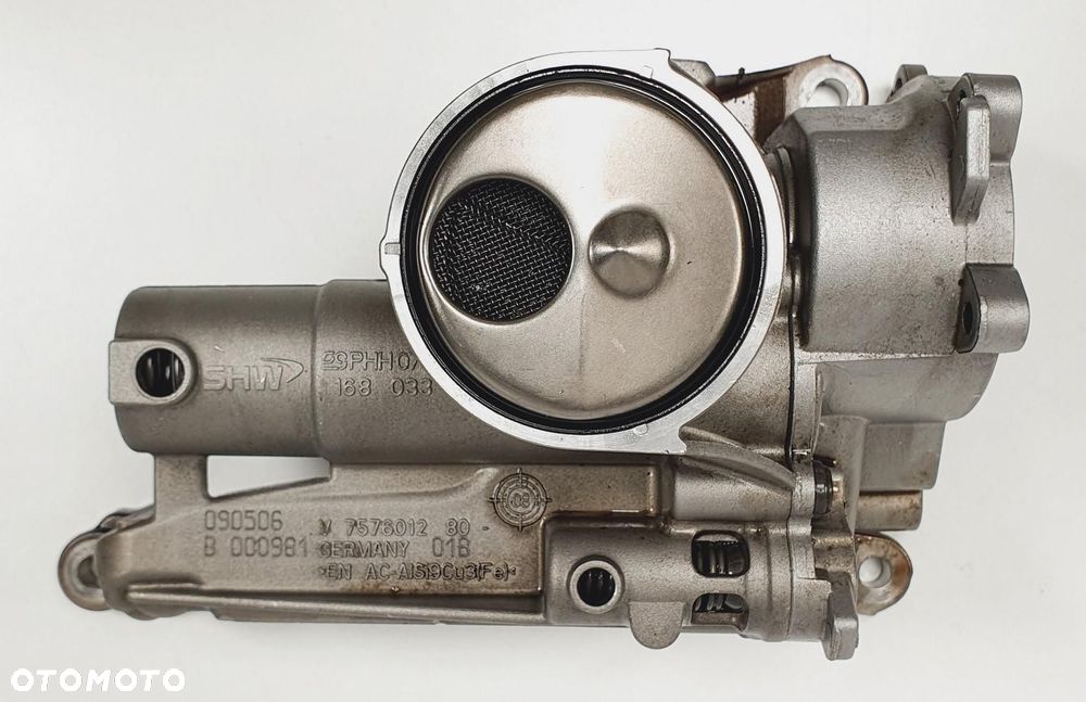 POMPA OLEJU PEUGEOT 207 1.4 1.6 VTI V757601280 - 1