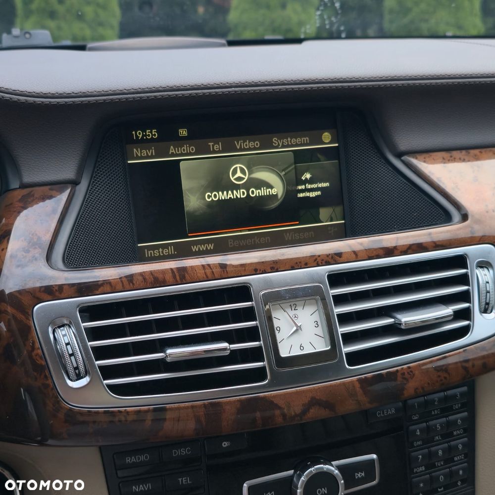 Mercedes-Benz CLS 350 7G-TRONIC - 37