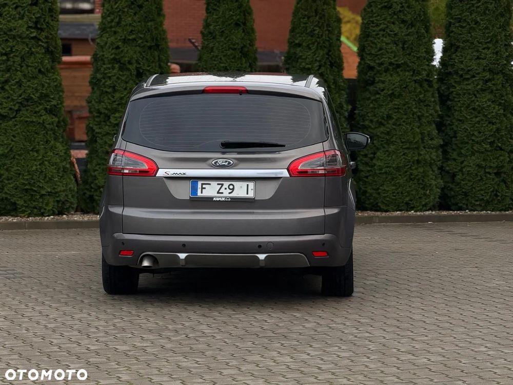 Ford S-Max 2.0 TDCi DPF Titanium - 6