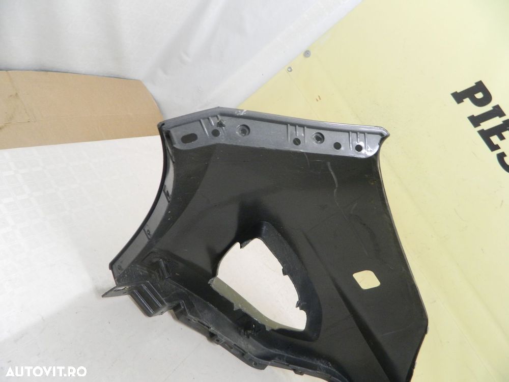 Bara fata Ford Edge, 2015, 2016, 2017, 2018, 2019, cod origine CT4B-17F003-VAW. - 5