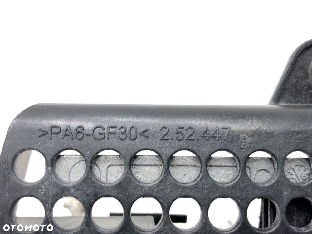 KLAMKA ZEWNĘTRZNA LEWY PRZÓD  RENAULT CAPTUR I (J5_, H5_) 2013 - 2022 1.5 dCi 110 81 kW [110 KM] - 5