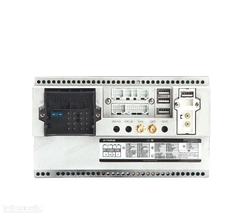 AUTO RADIO GPS ANDROID 13 PARA BMW E46 98-06 - 3