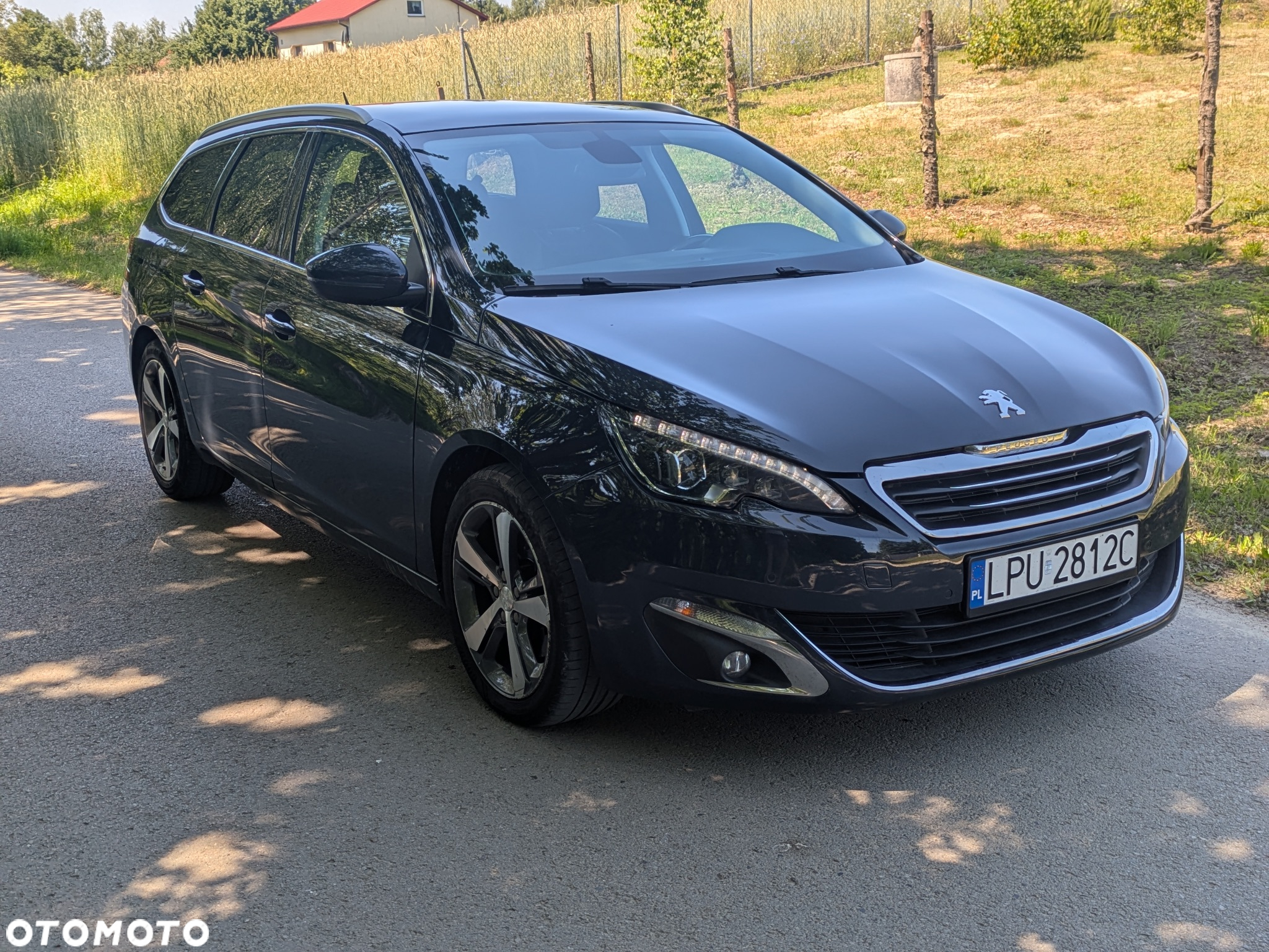 Peugeot 308 BlueHDi FAP 150 Stop&Start Automatik Allure - 5