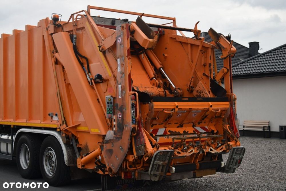 Mercedes-Benz Antos 2536 - 13