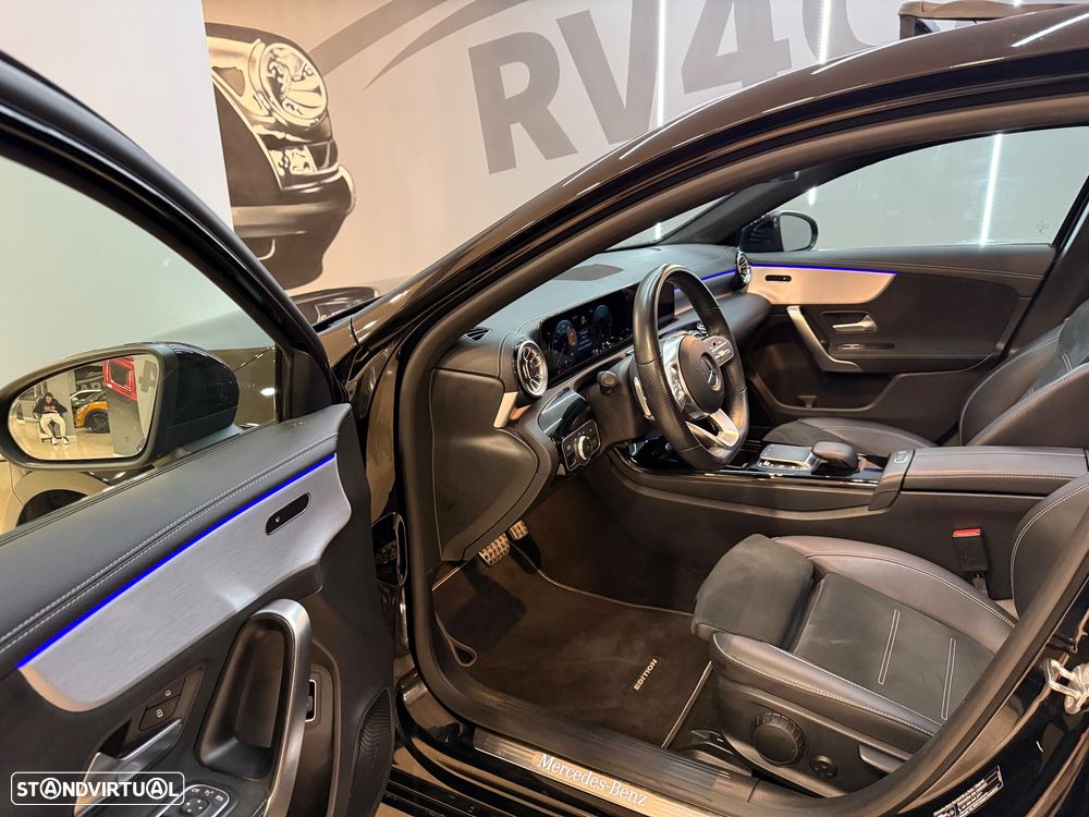 Mercedes-Benz A 250 e 8G-DCT Edition AMG Line - 11