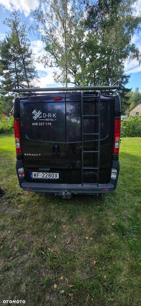 Renault Trafic - 11