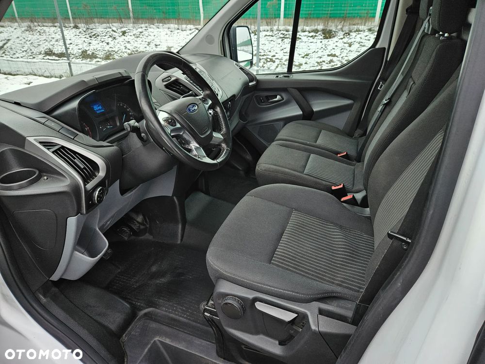 Ford Transit Custom - 21