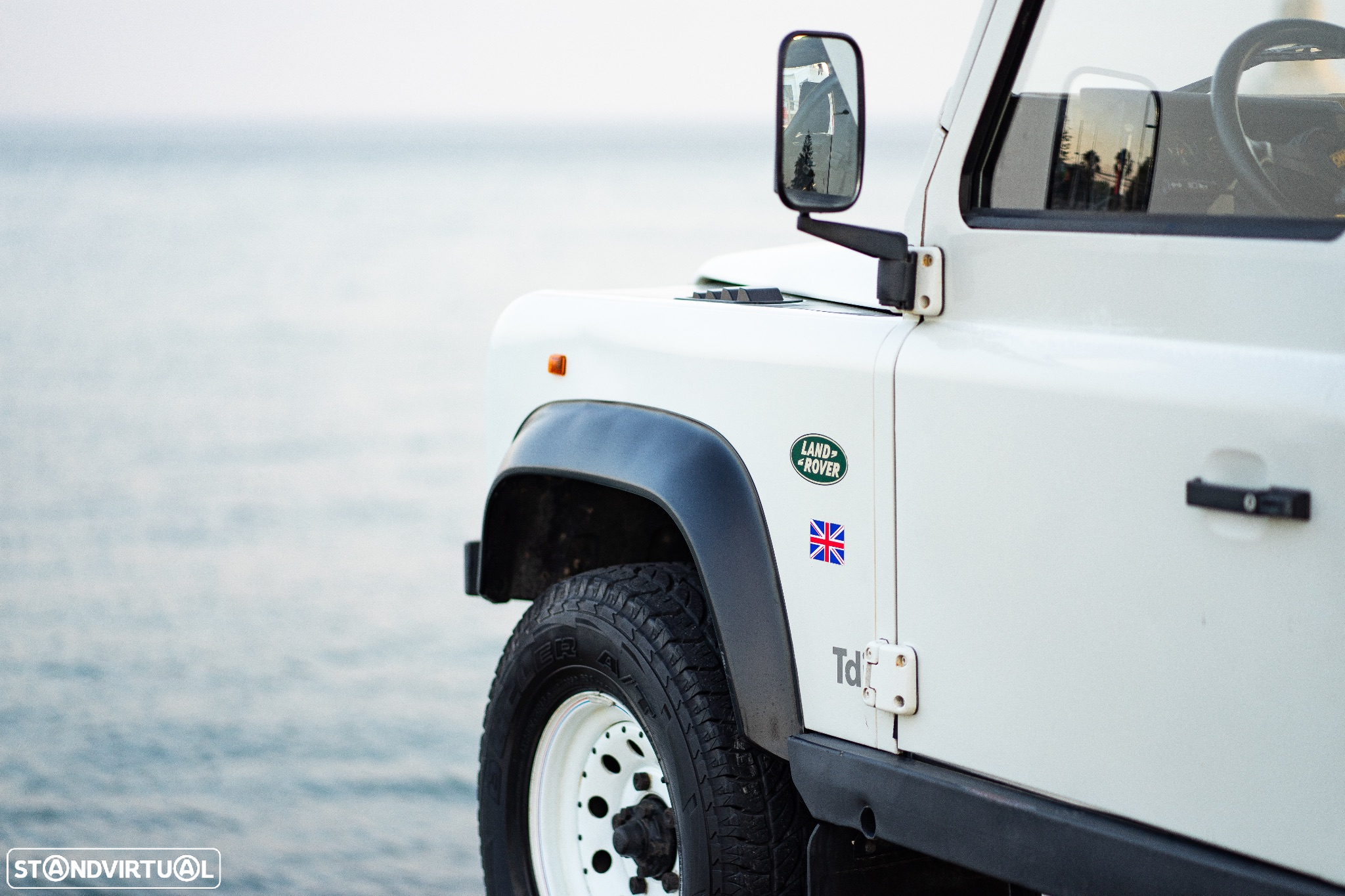 Land Rover Defender 90 2.5 TDi Metal Top - 48