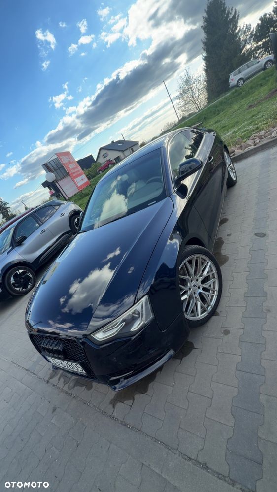 Audi A5 Coupé 3.2 FSI Quattro Tiptronic - 2