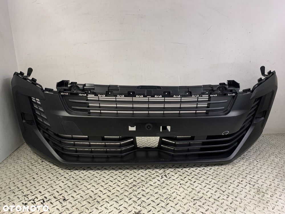 NOWY ORYGINALNY ZDERZAK PRZEDNI PRZÓD VIVARO C ZAFIRA D  EXPERT III JUMPY LIFT 24-26 9849394280 - 2