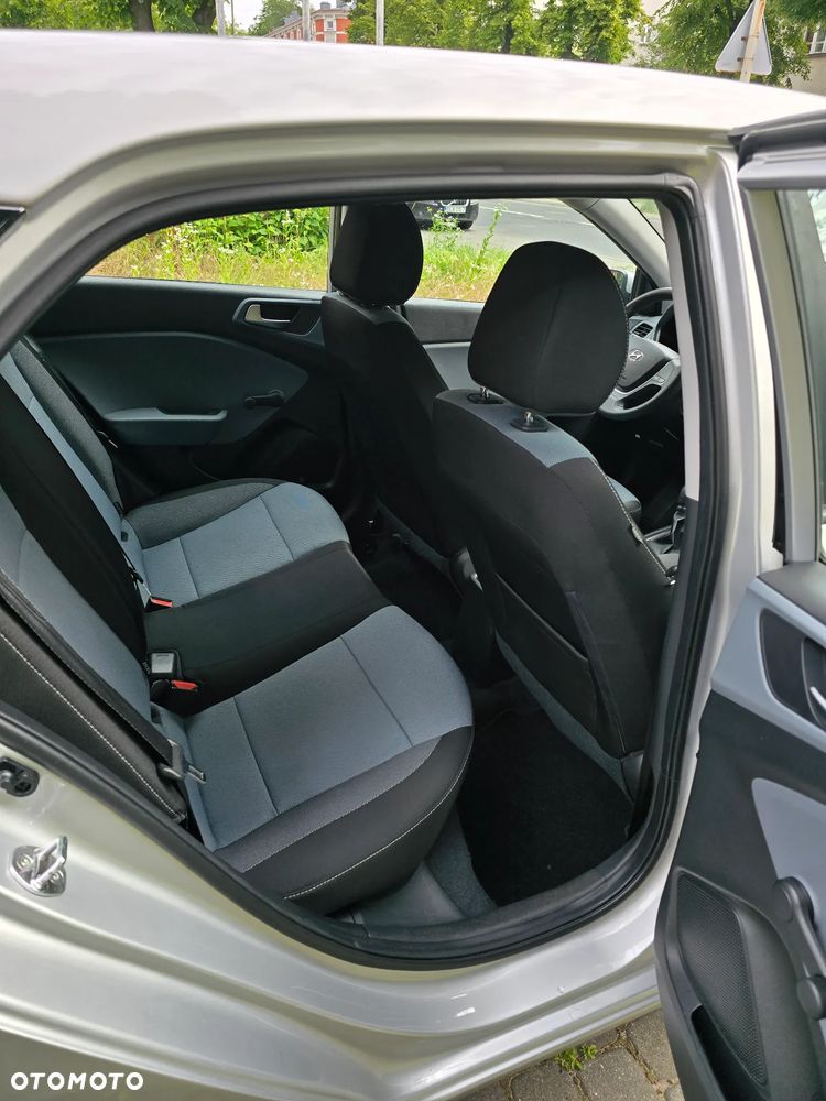 Hyundai i20 1.2 Classic - 13