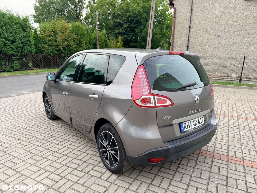 Renault Scenic 1.6dCi Energy Bose Edition - 5