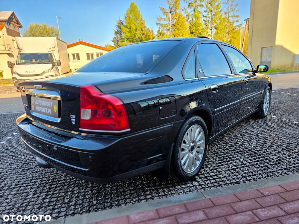 Volvo S80 2.4D5 Executive - 6