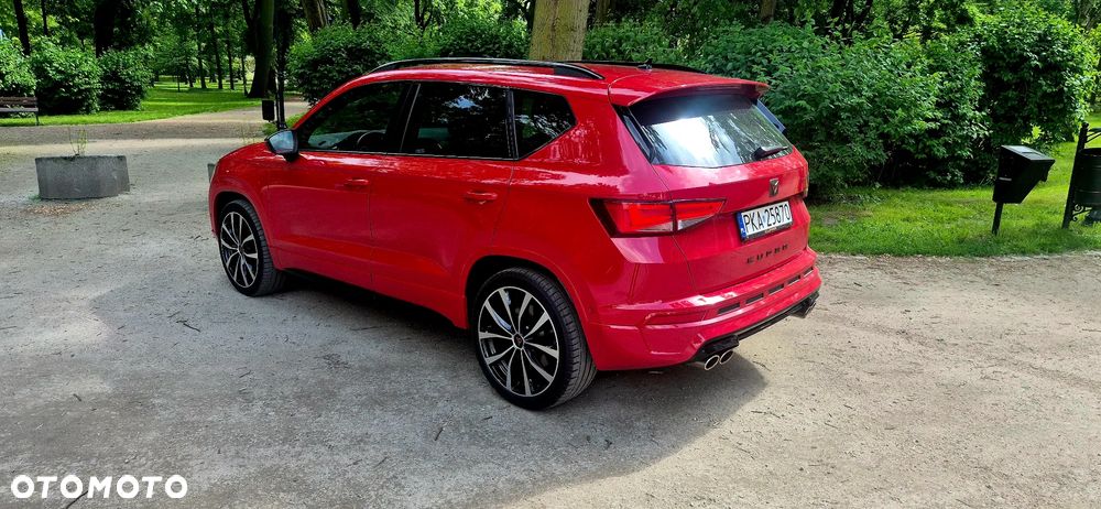 Cupra Ateca 2.0 TSI 4Drive DSG - 12