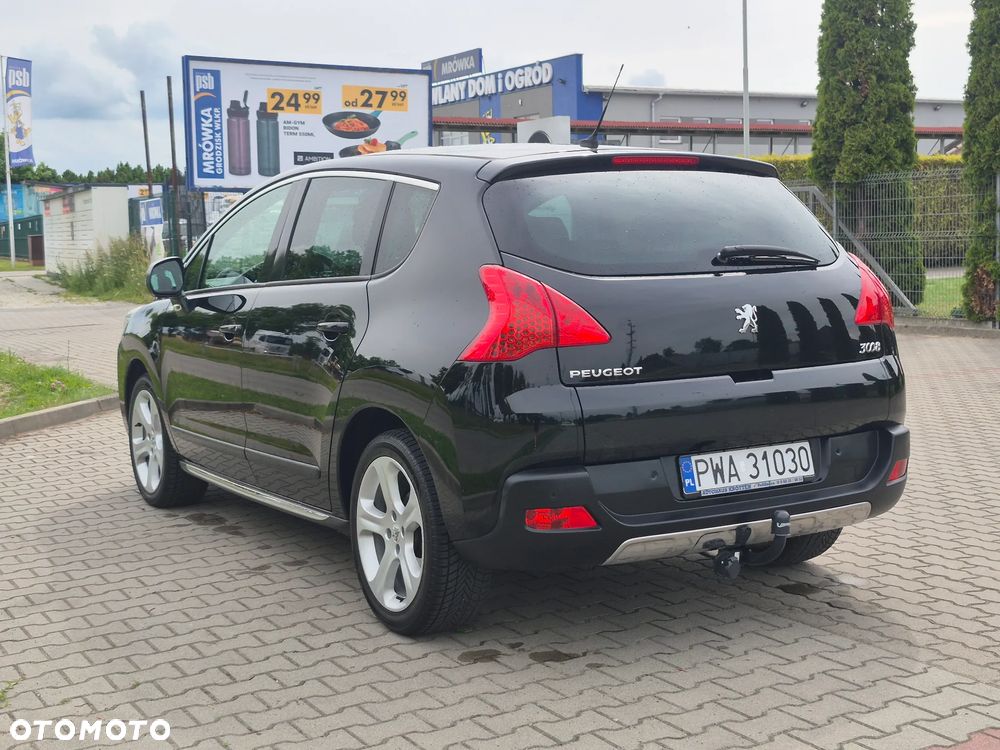 Peugeot 3008 HDi FAP 115 Style - 9