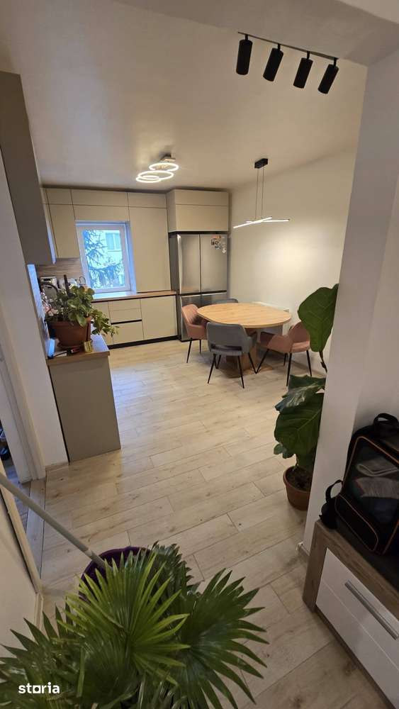 Apartament 3 camere in Piata Zorilor, Cluj — fotografia 1