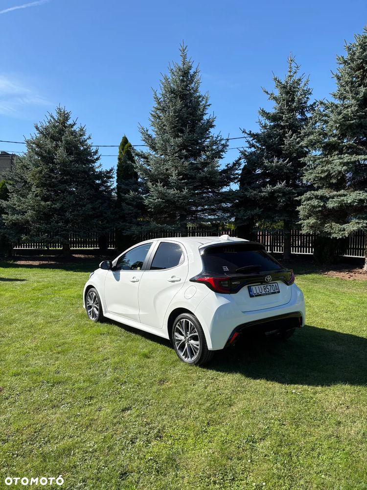 Toyota Yaris 1.5 Executive - 4