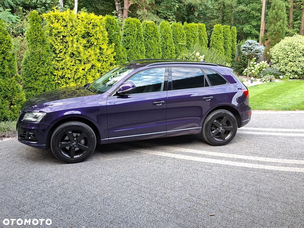 Audi Q5 2.0 TDI Quattro (clean diesel) - 13