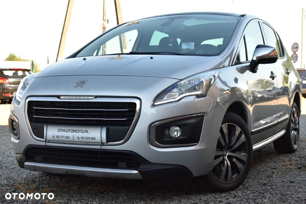 Peugeot 3008 2.0 BlueHDi Allure